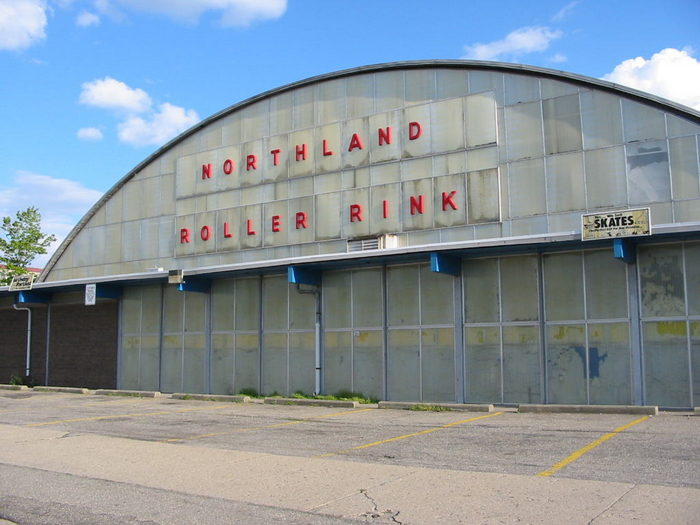 Northland Roller Rink - 2002 Photo